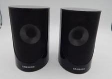 Set Of 2 PS-JS1-1 Samsung Speakers