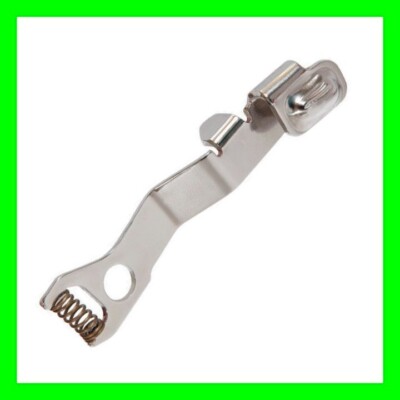 Ghost Stainless Extended Slide Stop Release for Glock 42 43 43X 48 ...