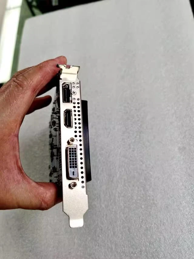 Nvidia GeForce GTX1650 GTX 1650 Super 4GB GDDR6 PCIe Video Card Dell PN: 4WY5P - Image 3 of 4