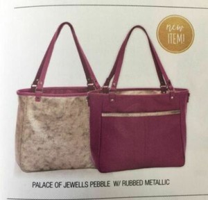 pebble reversible tote