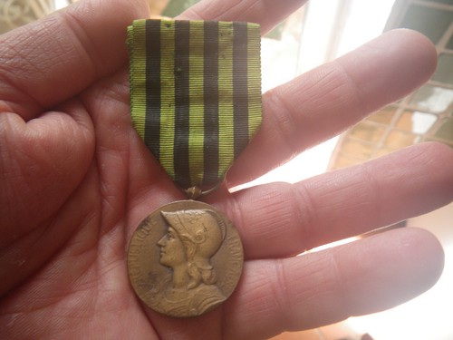Médaille commémorative de la guerre de 1870/71 France