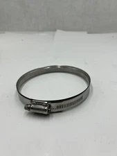 Qty 24 Ideal Tridon Pow'r Gear 562 Hose Clamp 5/8" Max 121-143mm Stainless Steel
