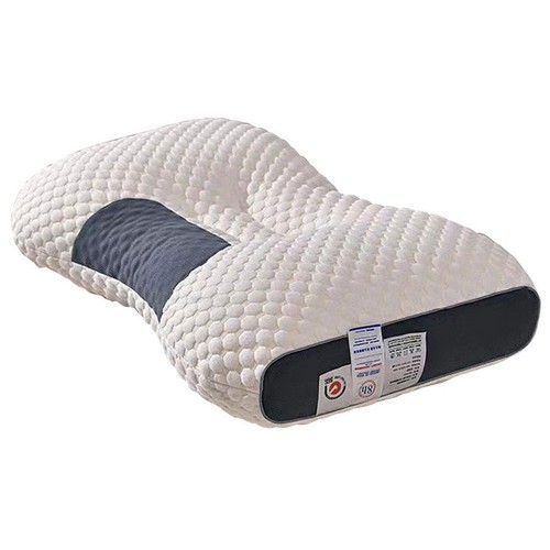 Orthopedic Memory Foam Pillow Neck Shoulder Support Cushion Pillows Pain Relief - Picture 12 of 13