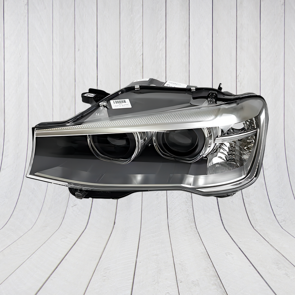 X3 F25 ヘッドライト 左側 マレリ製 HID プロジェクター BMW F25 X3 Left Xenon HID EU Headlight Headlamp Links | eBay
