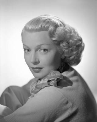 Lana Turner studio portrait taken for the 1951 movie Mr Imperium Old Photo