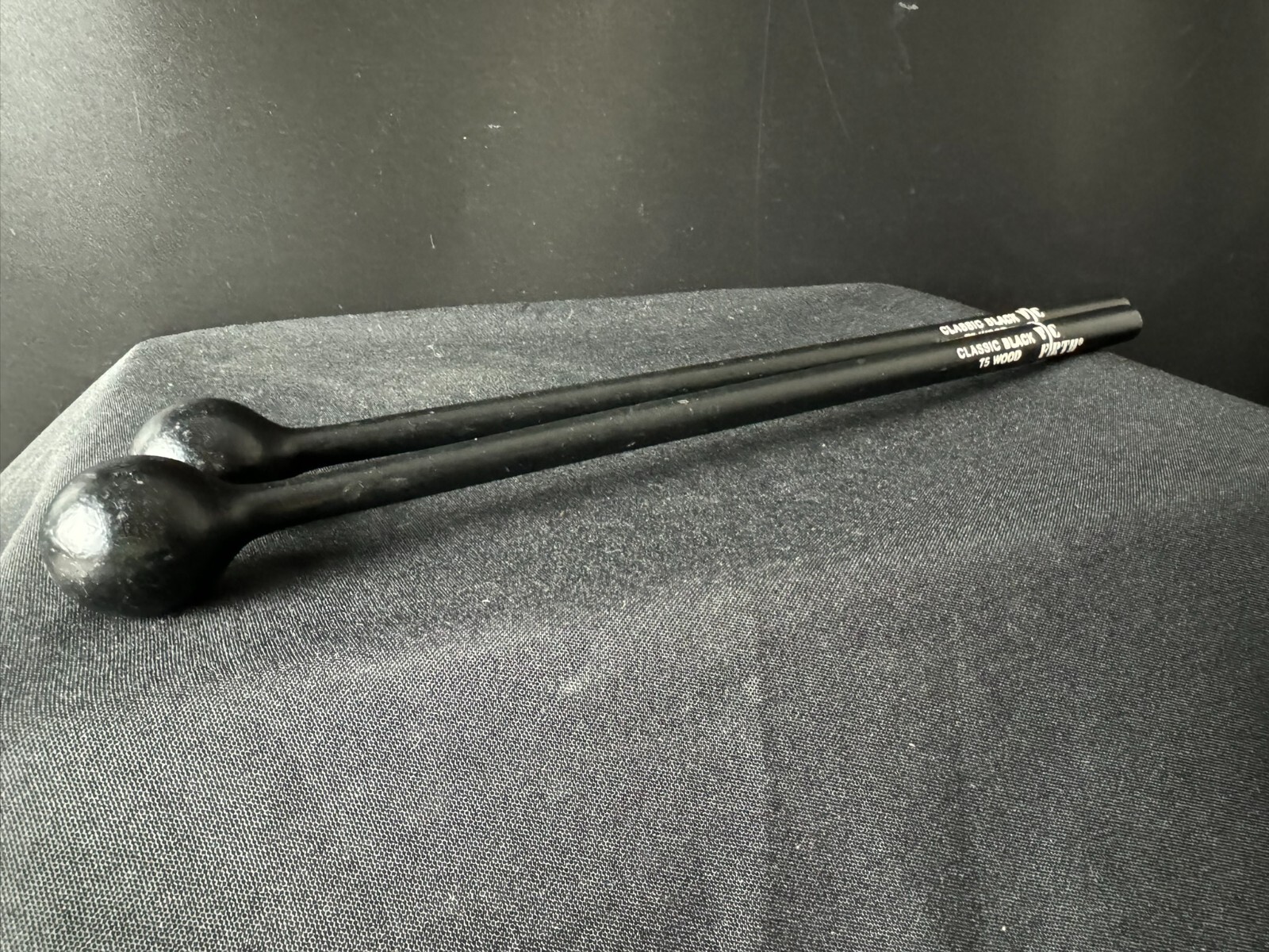 Vic Firth T5 Wood Classic Black Timpani Mallets eBay