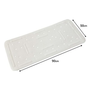 slip non bath mat extra anti mats shower mould walk