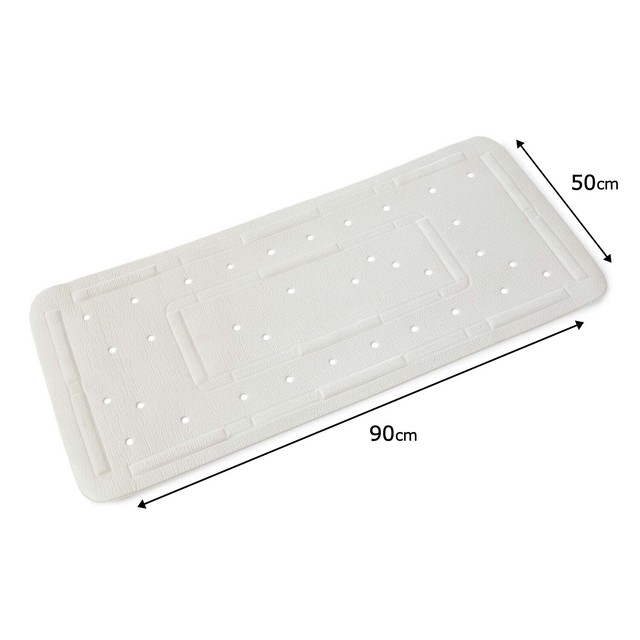 Hinoki Wood Shower And Bath Floor Mat Large For Sale Ebay