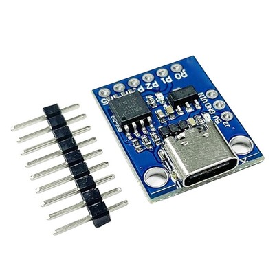 Portable and Powerful USB Development Module for Innovative Projects