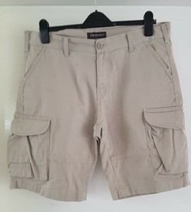 pantalon corto vaquero hombre primark