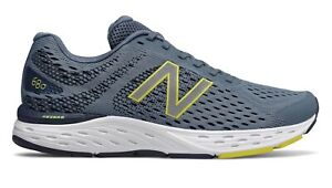 New Balance 680 Mens Running Shoes (4E 