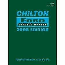 Ford Service Manual Hardcover 9781428322097 | eBay