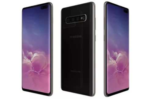 Smartphone Original Samsung Galaxy S10+ Plus SM-G975F/DS 512GB DOBLE SIM Desbloqueado - Imagen 2 de 12