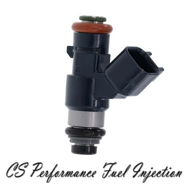 Conjunto de injetores de combustível Denso fabricante de equipamento original (8) para 2010-2013 GMC Sierra 1500 6.2L V8 11 12 13 - Imagem 2 de 4