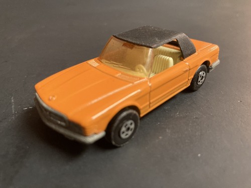 Vintage 1973 Matchbox Superfast No. 8 