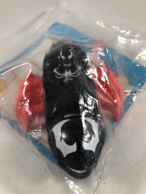 venom mcdonalds toy