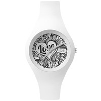 Ice-watch Ice Love White Small Ladies Watch Lo.we.do.s.s.16 Ice-watch Ice Love White Small Ladies Watch Lo.we.do.s.s.16