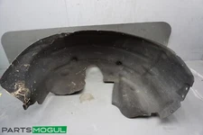 2012-2018 BMW 650I F06 RIGHT PASSENGER REAR SPLASH SHIELD FENDER LINER OEM 