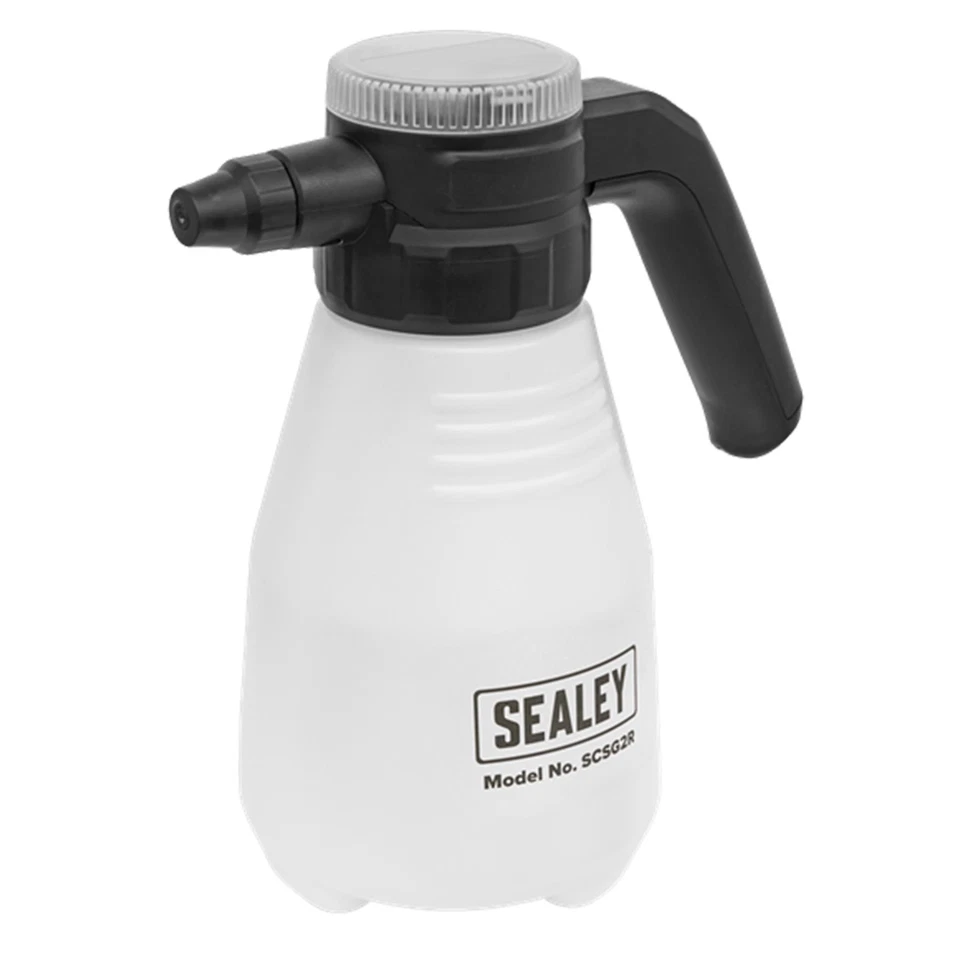Sealey 2L Rechargeable Pressure Sprayer Battery Powered SCSG2R - Image 3 of 4