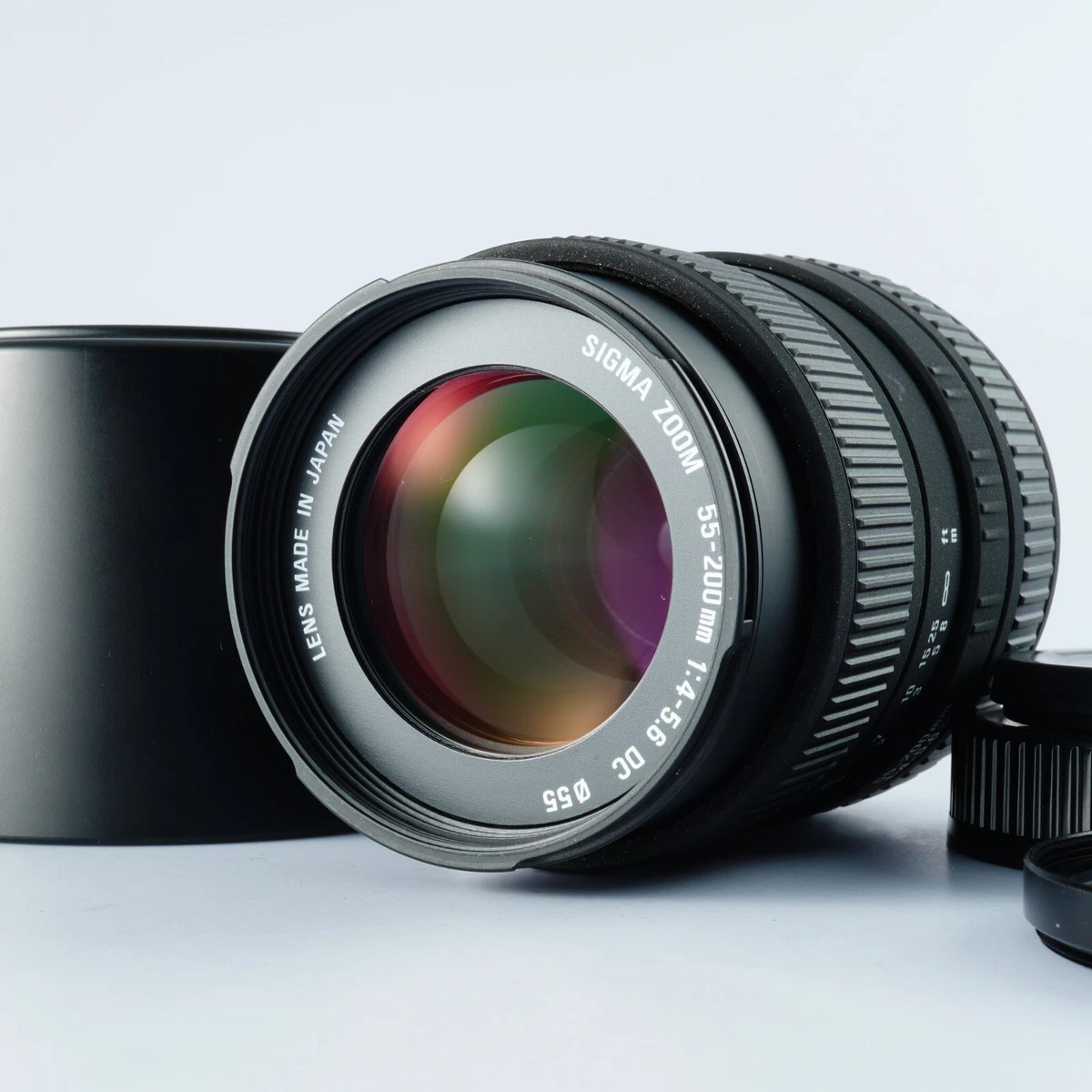 Sigma 55-200mm Focal Camera Lenses for sale | eBay
