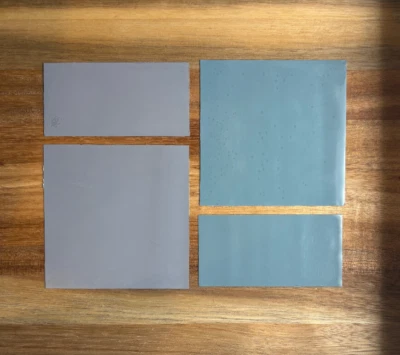 Genuine Honeywell PTM7950 Phase Change Thermal Pad 8.5W/mK 0.20mm / 0.25mm