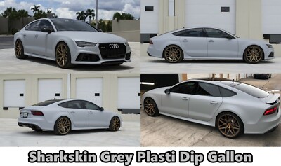 PERFORMIX Plasti Dip Sharkskin Gallon Performance Series  Ready to Spray