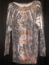 S Twelve Sweater Tunic Dress Size S Small New Nwt