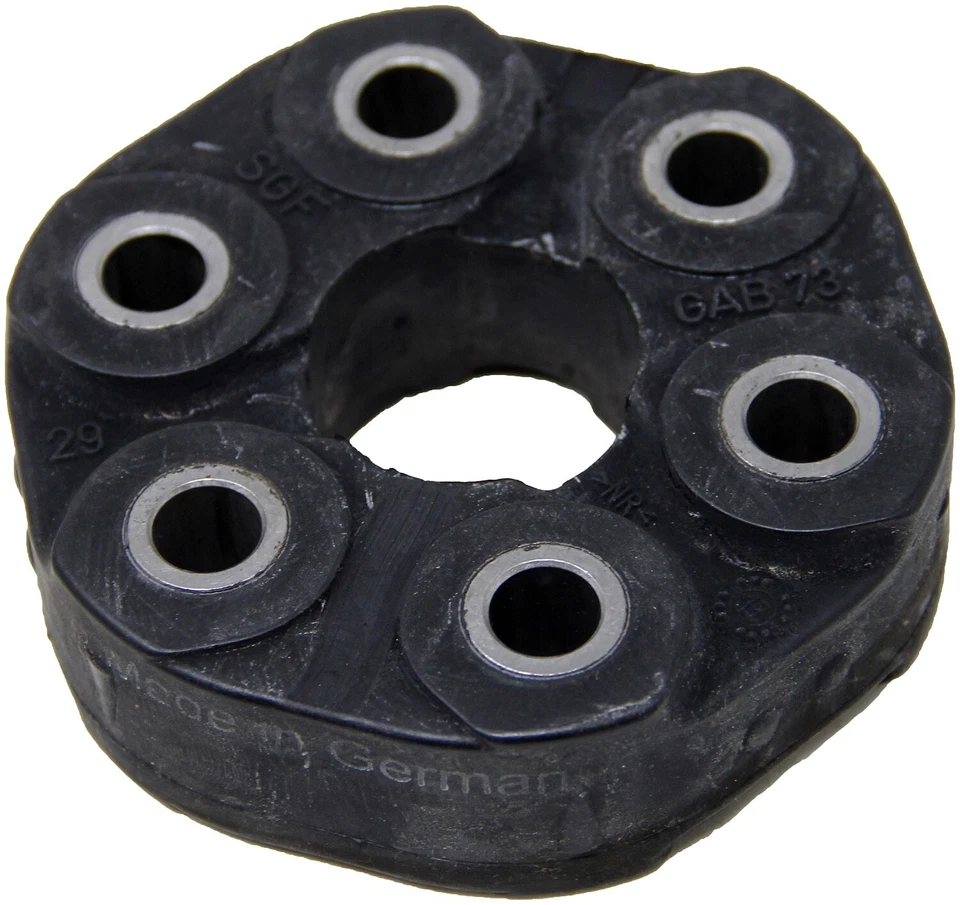 Acoplador de eje de transmisión delantero Dorman 1993 1994 para BMW 525i 1992-1995 tracción trasera Foto 3 de 4