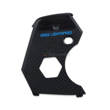Brand New Counterweight Back Cover for Logitech G502 Lightspeed Wireless Mouse