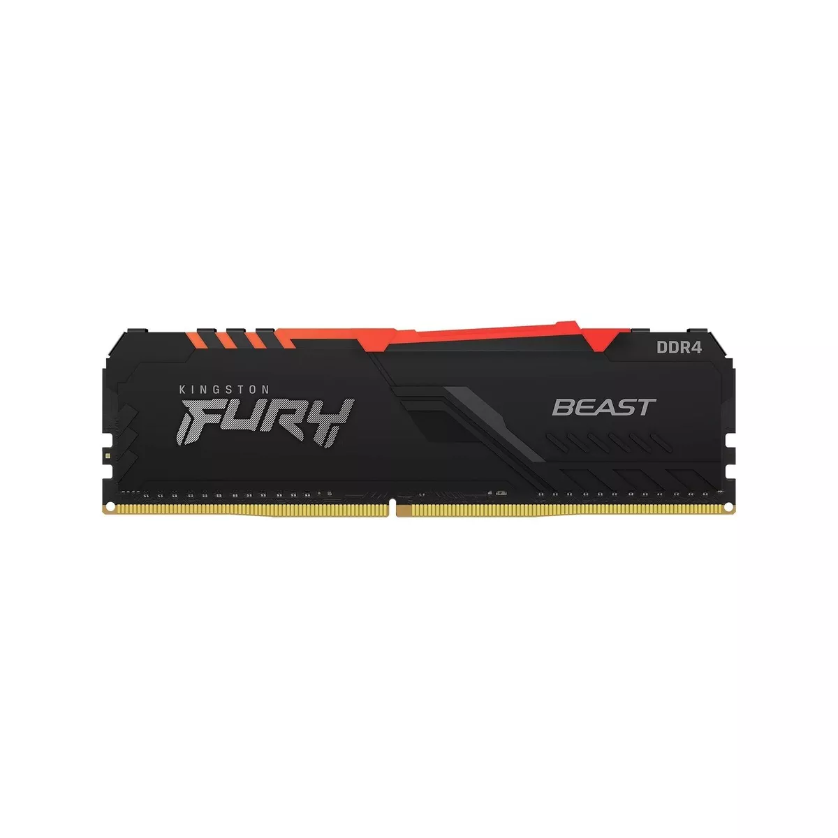 Kingston FURY Beast RGB 16GB 3200MHz DDR4 RAM Stick | eBay