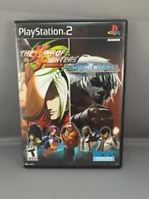 Jogo the king of fighters 02/03 ps2 novo no Shoptime