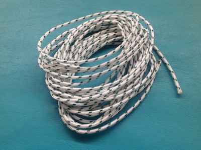 20' Patio umbrella Replacement Cord Line Rope String Green Dot Heavy Duty Patio