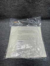 Mainstays Square Decorative Pillow Vanilla 14 x 14