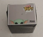 FUNKO BITTY POP! STAR WARS THE MANDALORIAN Rare 1/3 Chase Grogu With Frog 🐸
