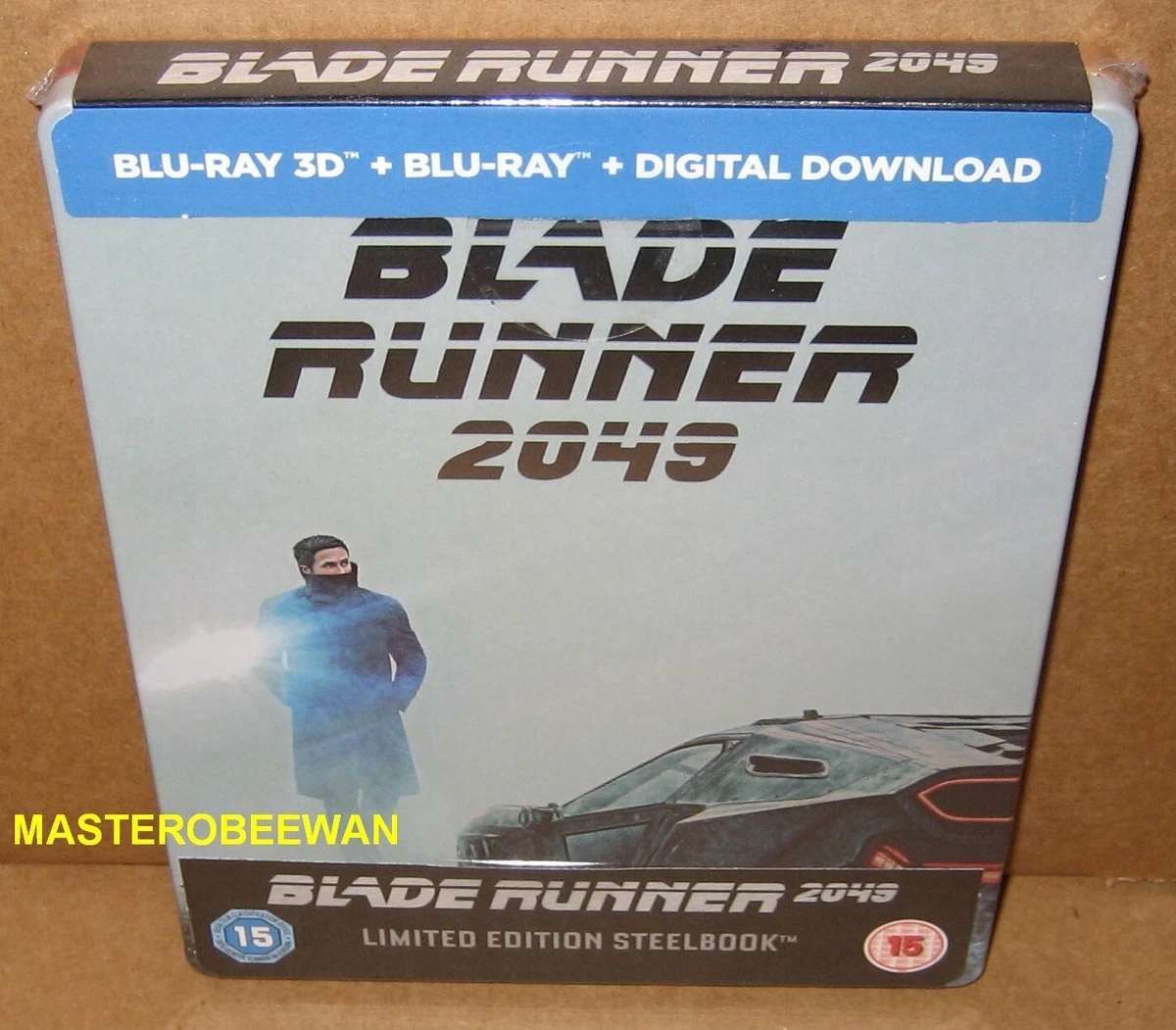 Blade Runner 2049 - Le Bord de l'Eau