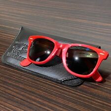 Ray-Ban Red with Vintage Sunglasses for Men for sale | eBay Ray-Ban Red with Vintage Sunglasses for Men for sale | eBay