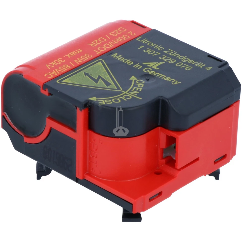 ORIGINAL AL Litronic 1307329076 D2S 35W Xenon Zündgerät Scheinwerfer Steuergerät - Bild 2 von 4