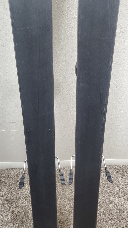 170 cm ROSSIGNOL SMASH 7 Twin Tip Powder Turn Rocker All Mountain Skis ...