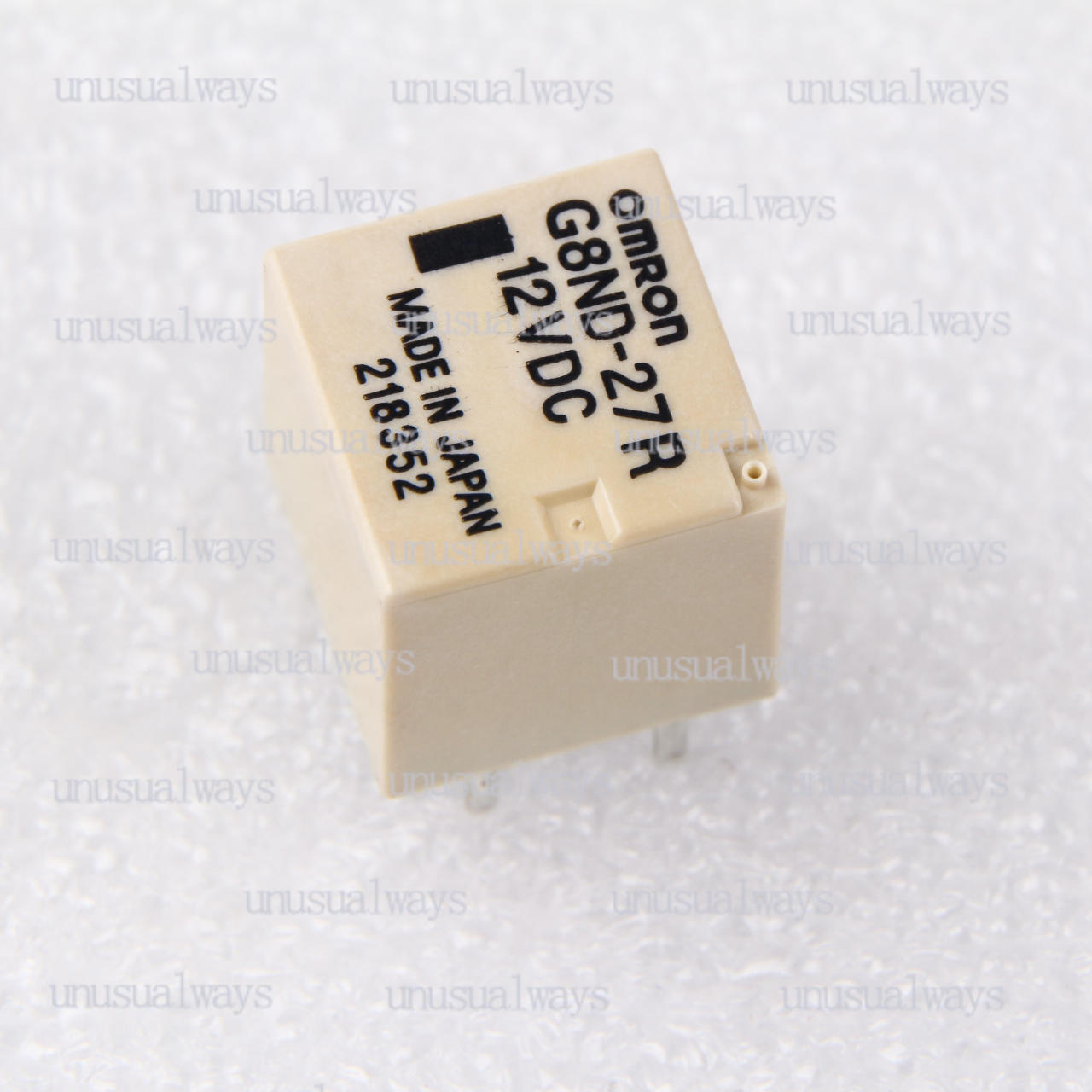 Elektronické Súčiastky | G8ND-2UK 12VDC | Mobilný Servis Elektroniky - Foto 5