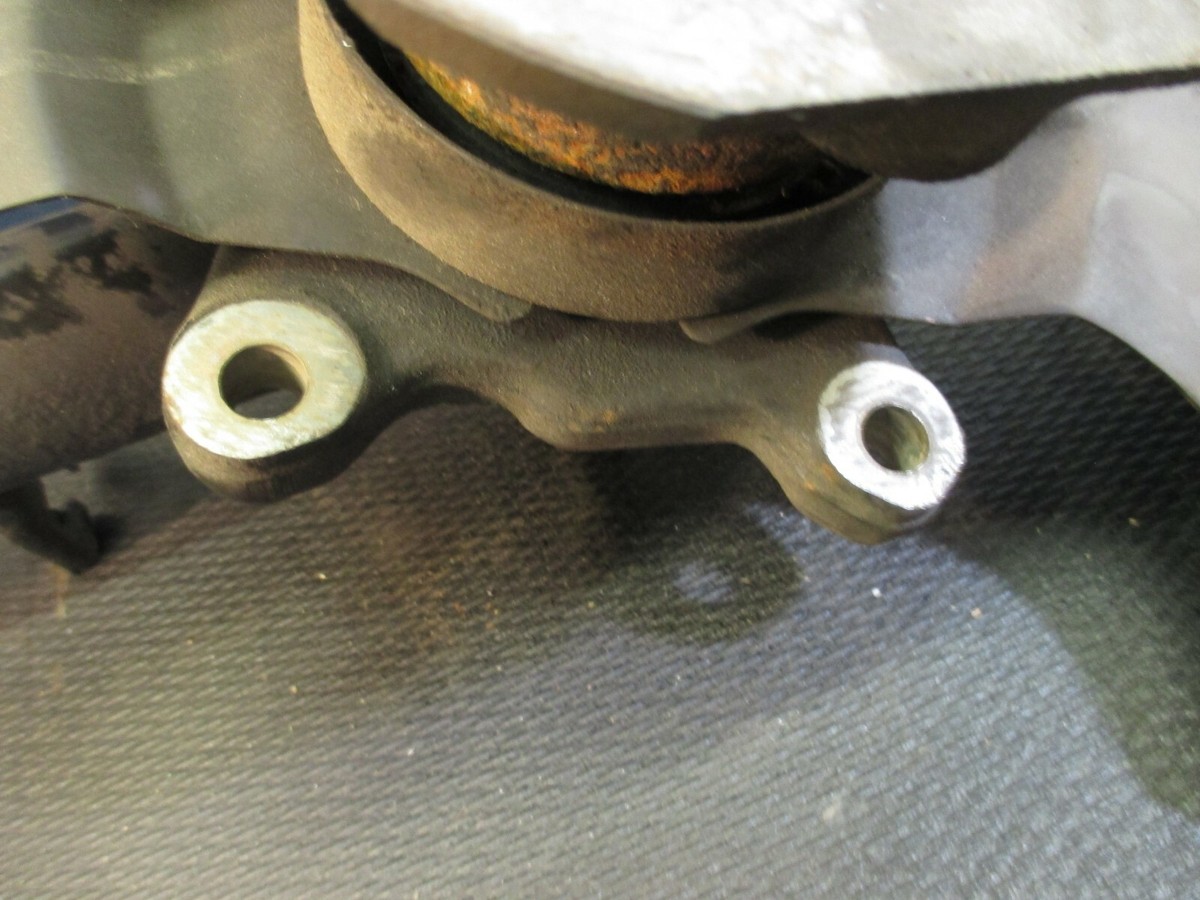 1987 Nissan 300ZX VG30E Driver Left Front Strut + Knuckle