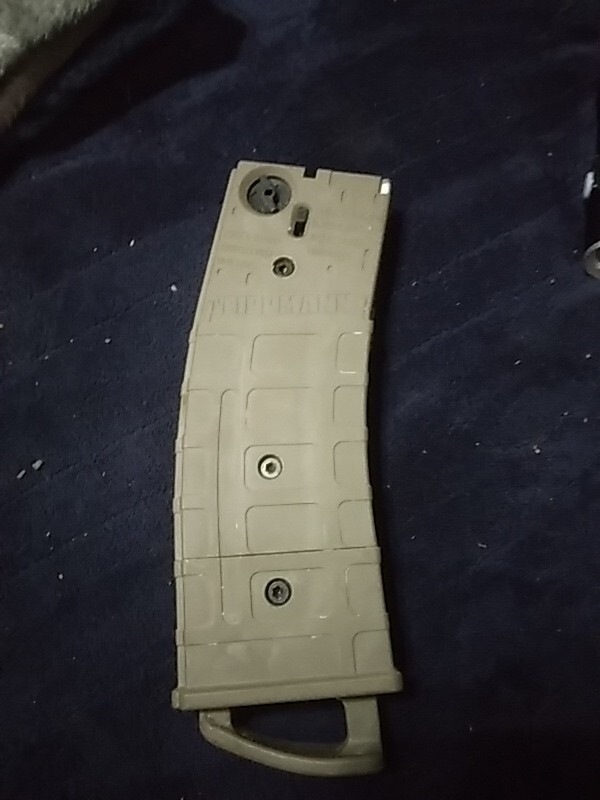 TMC MAGFED Paintball Marker Magazines - 2 Pack