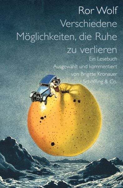 Verschiedene Möglichkeiten, Die Ruhe Zu Verlieren