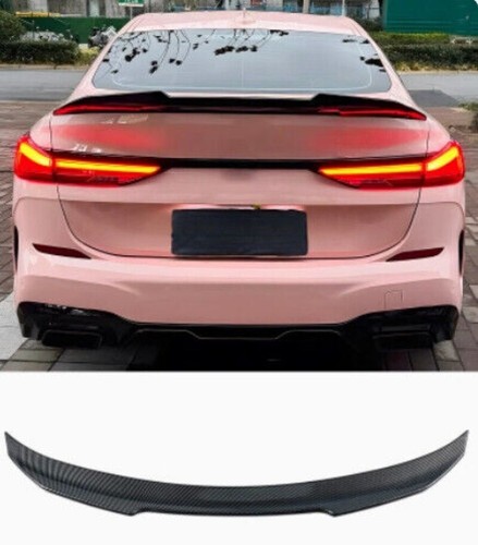 Alerón de fibra de carbono para BMW F87 M2/M2C/F22 serie 2 2014 estilo PSM - Imagen 4 de 11