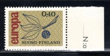 FINLAND  EUROPE  STAMPS MINT NEVER HINGED LOT 1570C 