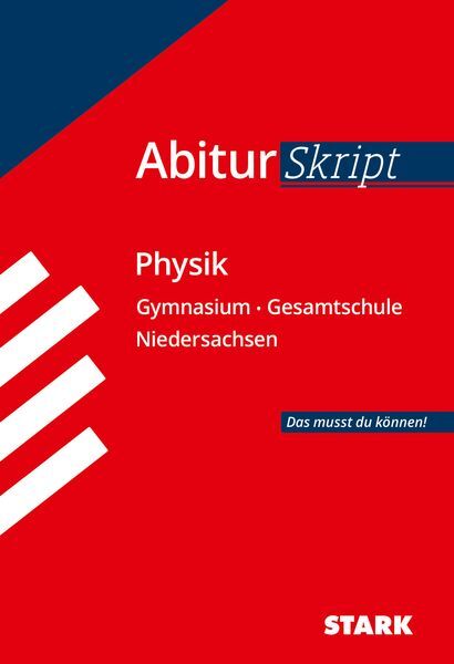 Thumbnail - Stark Abiturskript - Physik Niedersachsen