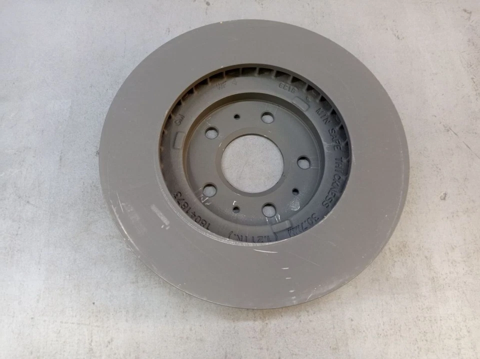 Disco de Freno Set Delantero para Cadillac Cts 18060682 177-887 - Image 4 of 4