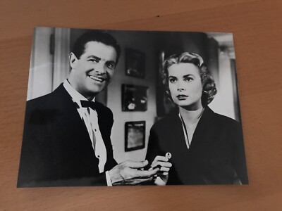 CRIME WAS NEAR PERFECT'''' (HITCHCOCK, GRACE KELLY) - CINEMA PHOTO PRESS