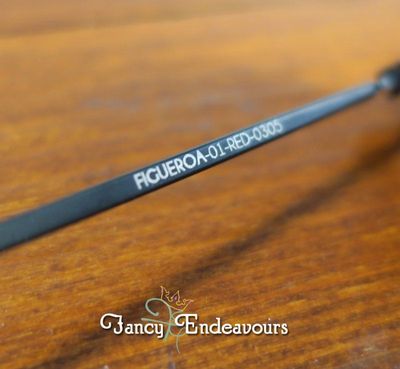 NWT Perverse Sunglasses Figueroa 01 Red 0305 Sunglass  display picture 1
