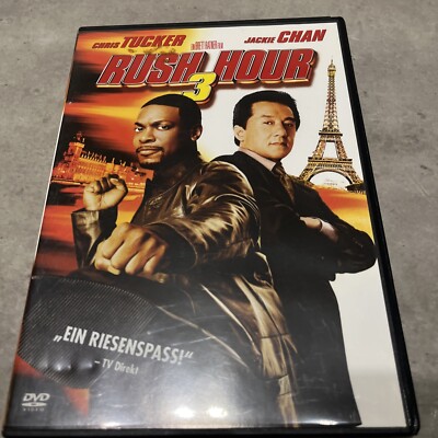 Rush Hour 3, D, Eng