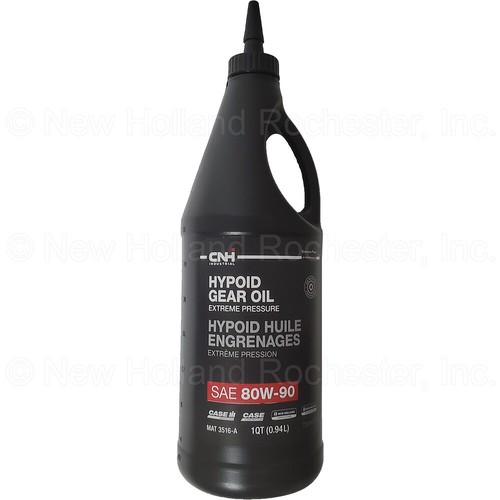 CNH Industrial 1 Qt Hypoid Gear Oil EP SAE 80W90 MAT 3516A Part 73344310 eBay